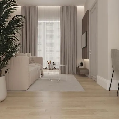 Apartamento Lostsuites