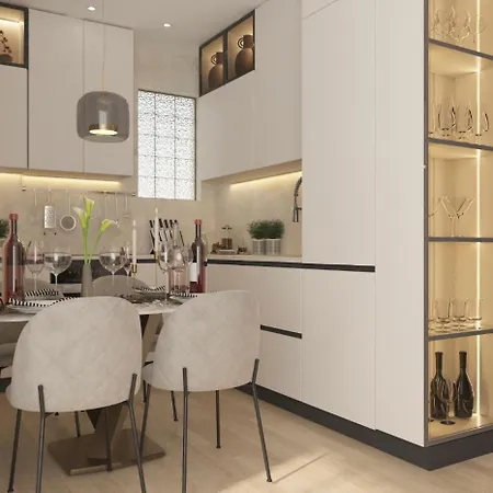 Apartamento Lostsuites *