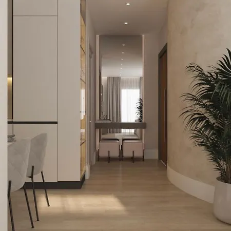 Apartamento Lostsuites Korce